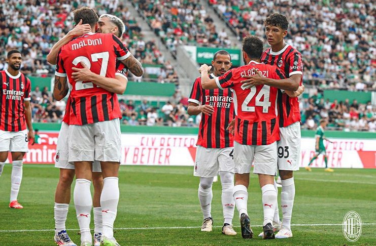 Fabio Capello AC Milan Saat Ini Masih Tertinggal dari Inter Sempre Milan