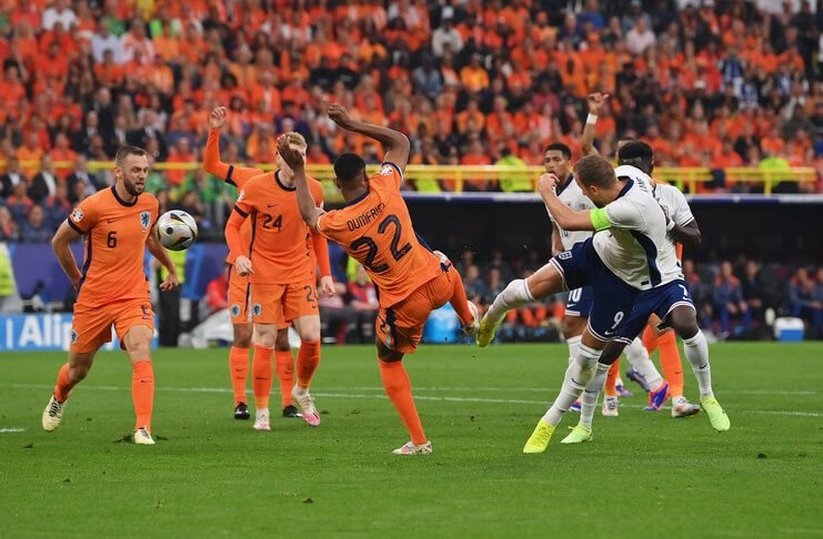 Harry Kane Akui Penalti yang Didapatkannya Kontroversial The Sun