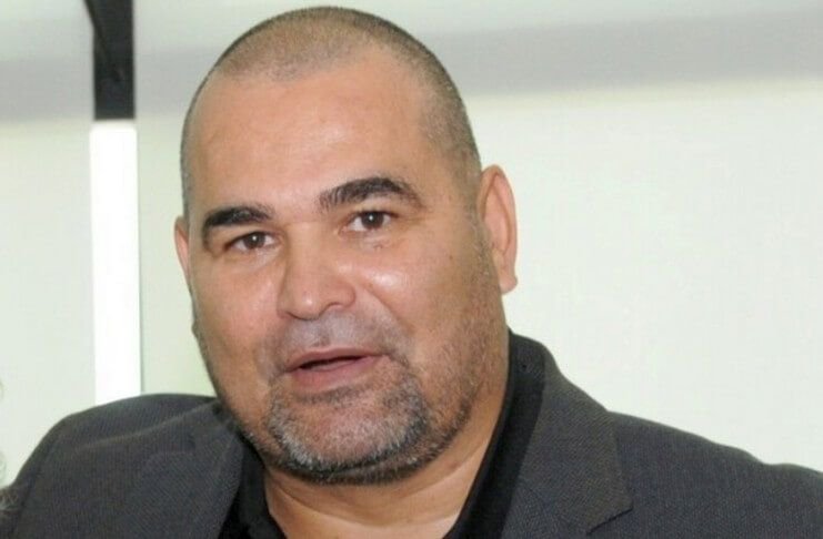 Jose Luis Chilavert membela para pemain timnas Uruguay elpais.com .uy