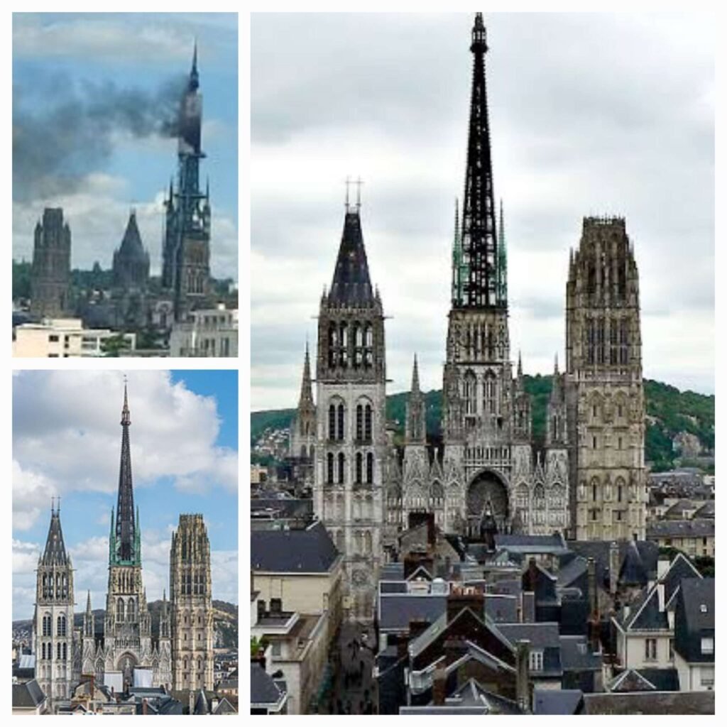 Katedral Rouen scaled - Info Malang Raya