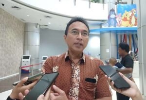 Ketua Umum IDAI dr Piprim Basarah Yanuarso