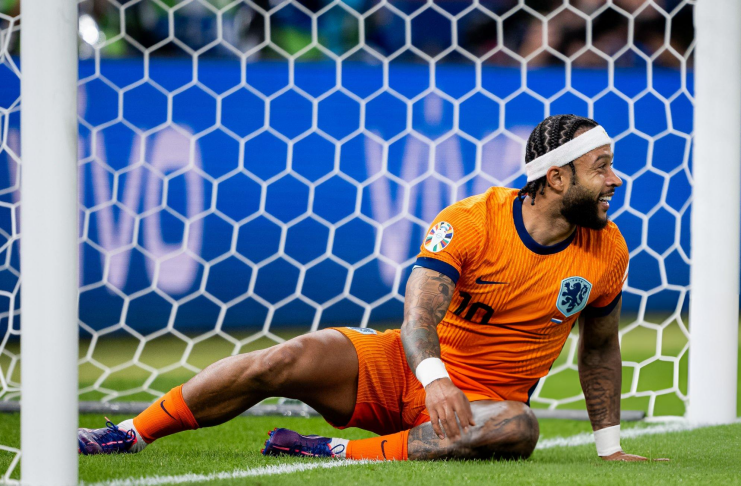 Memphis Depay Timnas Belanda EURO 2024 Istimewa 2