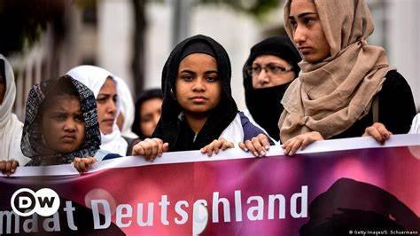 Muslim Jerman mengalami diskriminasi