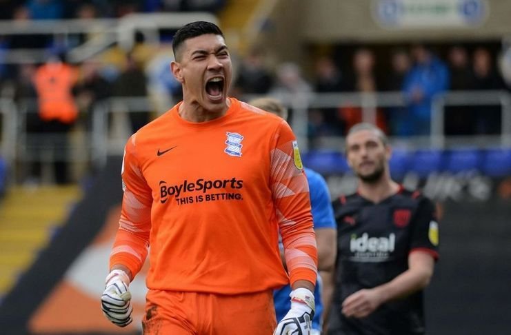 Neil Etheridge 3