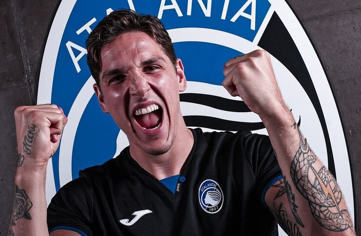 Nicolo Zaniolo Resmi Merapat ke Atalanta @Atalanta BC