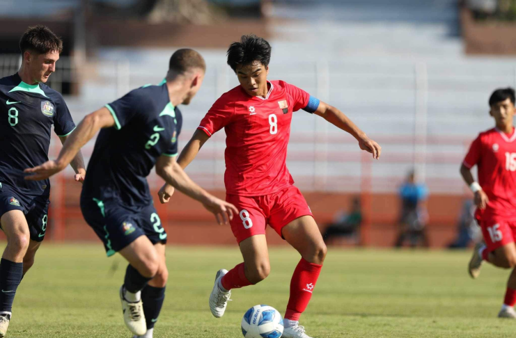 Piala AFF U 19 Australia vs Vietnam vff. org 3