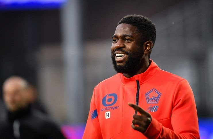 Samuel Umtiti Di Barcelona Saya Tak Mendapatkan Dukungan Barca Universal