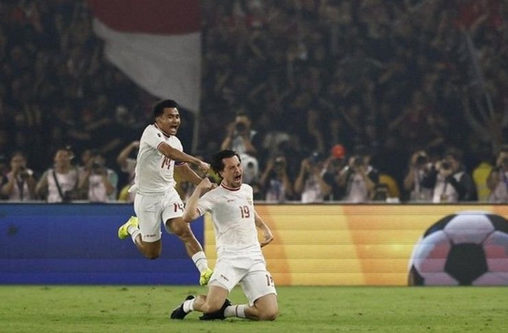 Thom Haye Reuters Willy Kurniawan