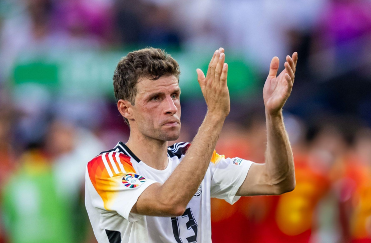 Thomas Mueller pensiun Timnas Jerman Istimewa 3