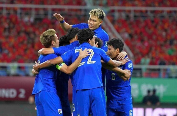 Timnas Thailand harus menang lawan Singapura Facebook Changsuek