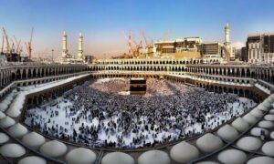 Wisata Religi di Mekkah saat Umrah