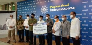 program beasiswa Lazismu Muhammadiyah