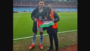 Anwar El Ghazi Donasikan Gajinya untuk Palestina di Gaza