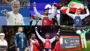 Atlet Muslim Peraih Medali di Olimpiade Paris 2024