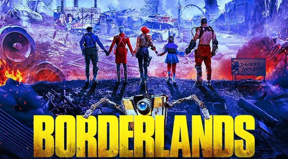 Banner Borderlands