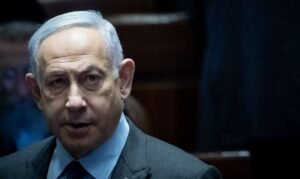 Benjamin Netanyahu ditetapkan sebagai teroris