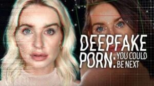 Deepfake porn