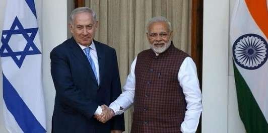 India Israel