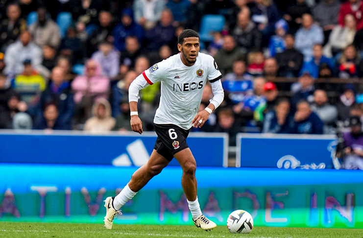 Jean Clair Todibo West Ham United Istimewa 2