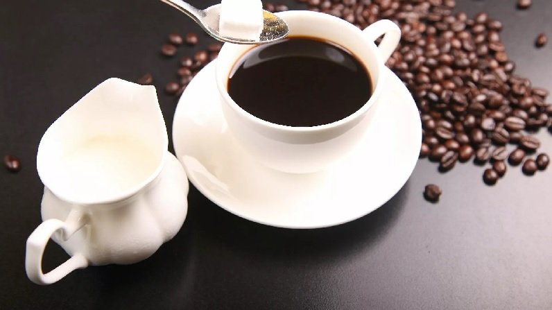 Kopi sehat dan panjar umur