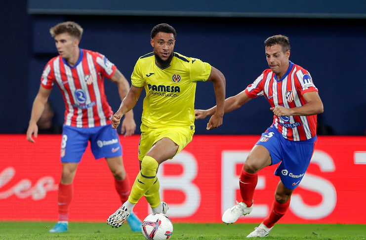 Marcelino Garcia Toral Villarreal vs Atletico Madrid Istimewa