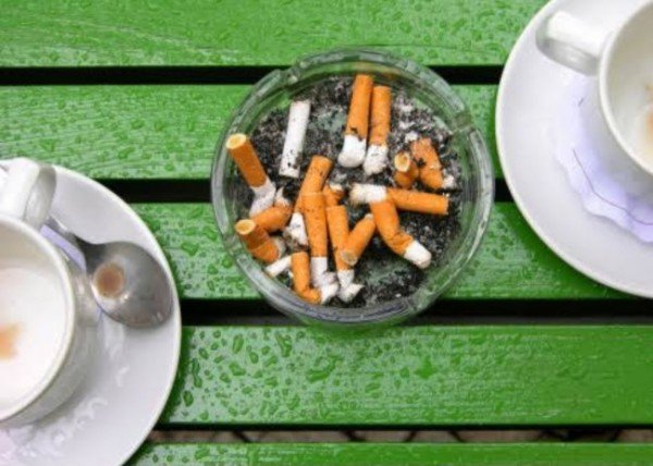 Potret asbak rokok. Foto iStock P0f70da7b87c6c3a0.md