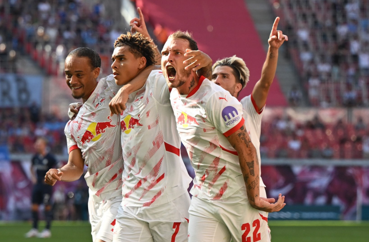 RB Leipzig vs Bochum Freiburg vs Stuttgart Liga Jerman @rbleipzig