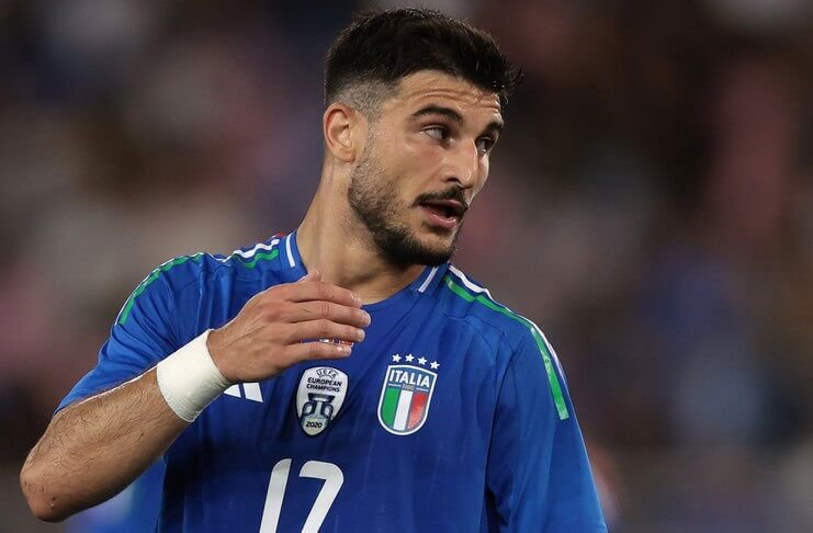 Riccardo Orsolini Masih Sakit Hati Dicoret dari Skuat Italia untuk Euro 2024 Bein Sports