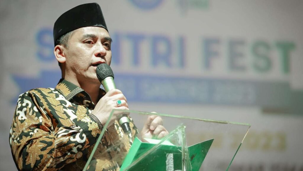 Saiful Rahmat Dasuki - Info Malang Raya