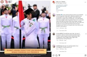 Tangkapan Layar Instagram BPIPRI