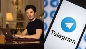 Telegram PavelDurov