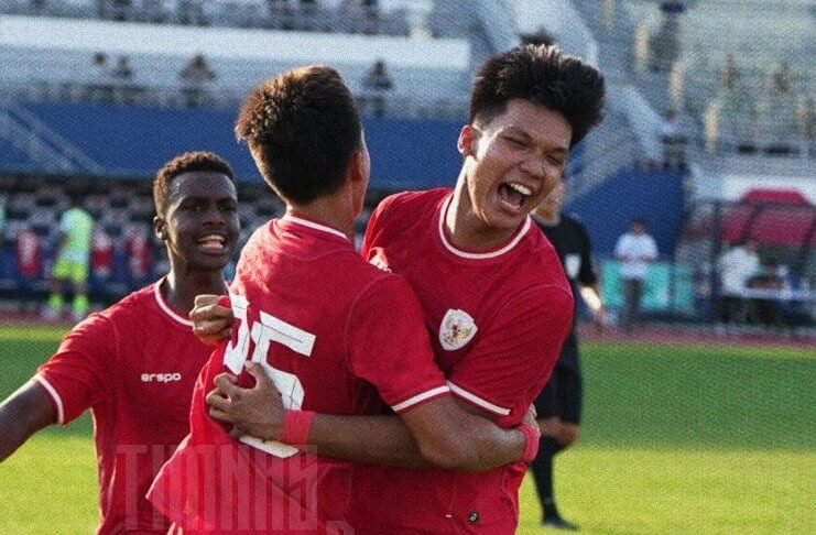 Timnas U 20 Indonesia Gebuk Argentina 2 1 2 @TimnasIndonesia