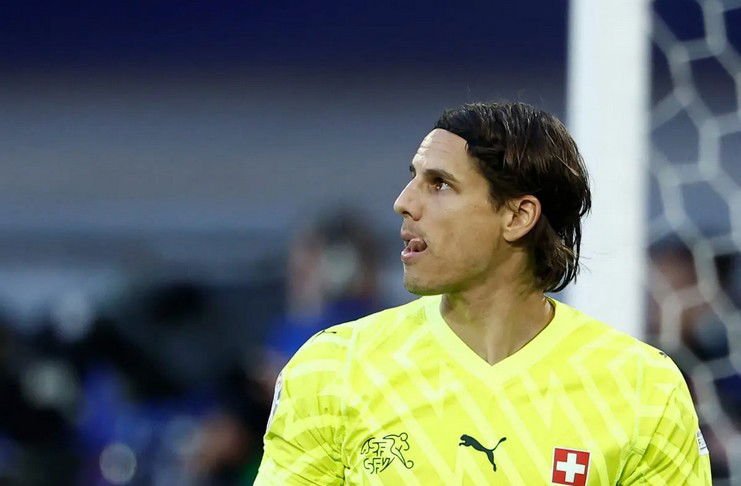 Yann Sommer Pensiun dari Timnas Swiss Ingin Fokus Bersama Inter The Local Switzerland