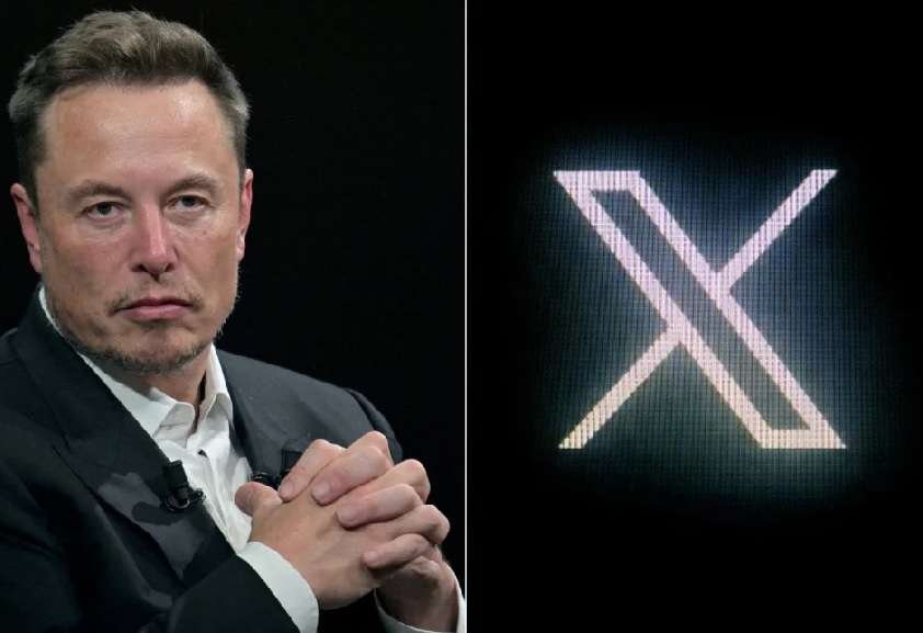 elon Musk X