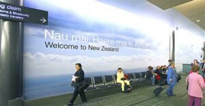 new zealand welcome