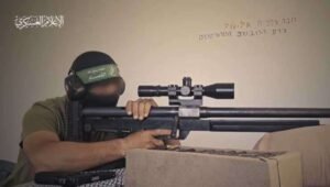 pejuang palestina Al Qassam