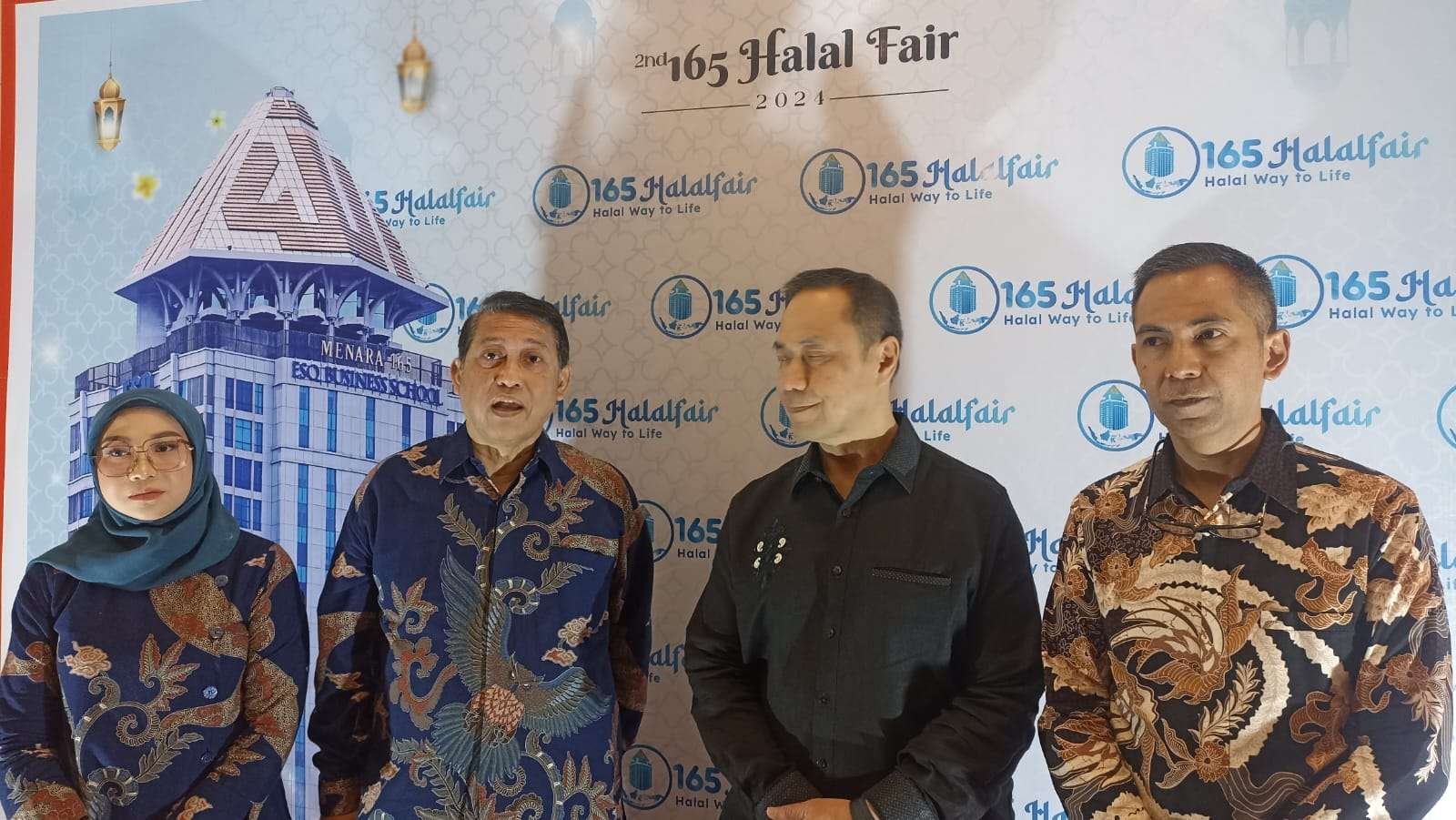 165 Halal Fair Kembali Digelar Mengusung Tema Halal Way to Life