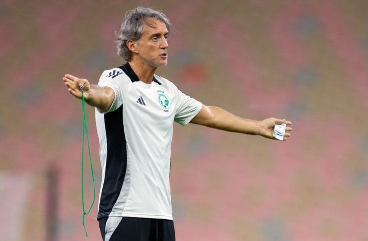 1725526472 Roberto Mancini mendorong para pemain Arab Saudi berkarier di Eropa koorabreak.com