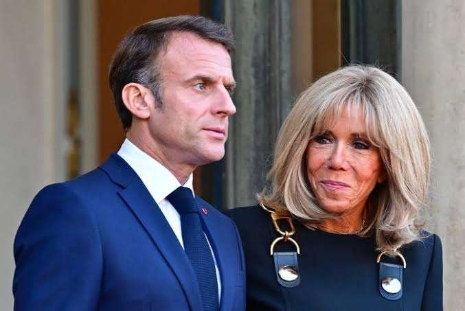 Brigitte Macron