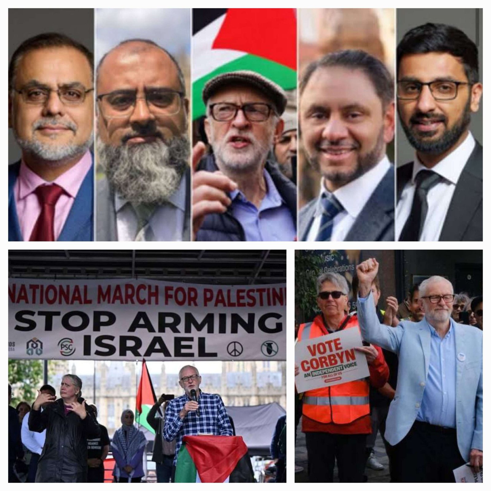 Corbyn aliansi Palestina scaled