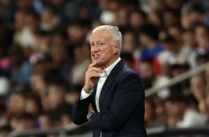 Didier Deschamps Siap Dikritik Pasca Prancis Dikalahkan Italia Football Italia