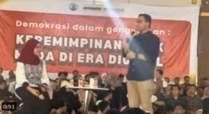 Diskusi Anies Baswedan KAGAMA UGM