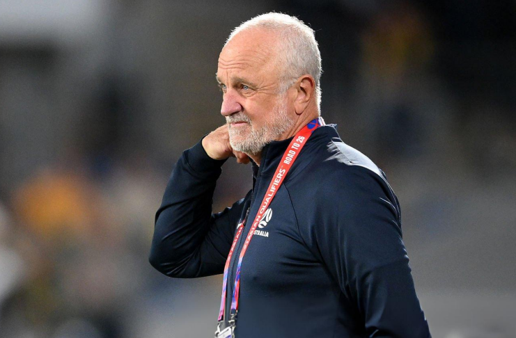 Graham Arnold dipecat Timnas Australia Istimew