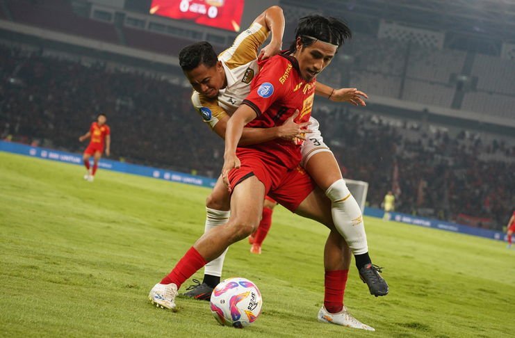 Hanif Sjahbandi persija