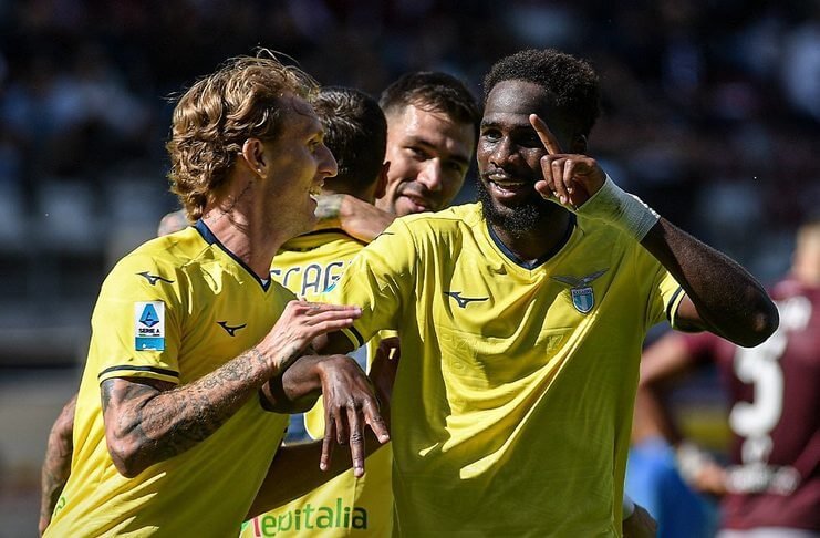 Hasil Liga Italia Duo Kota Roma Menang Torino Lengser dari Puncak 2 @OfficialSSLazio - Info Malang Raya