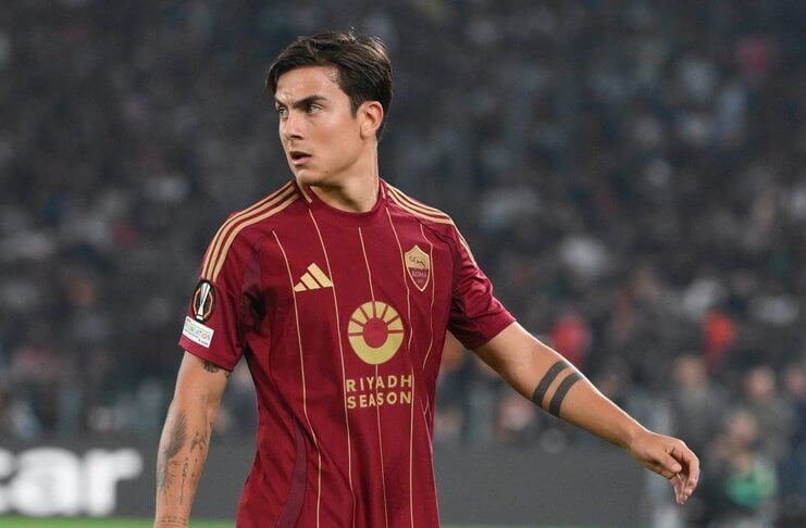 Ivan Juric Konfirmasi Paulo Dybala Alami Cedera @ASRomaEN