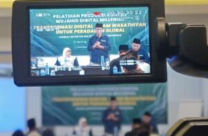 Ketua Komisi Infokom MUI Mabroer MS