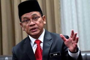 Menteri Agama Malaysia Mohd Naim Mokhtar e1726276501262