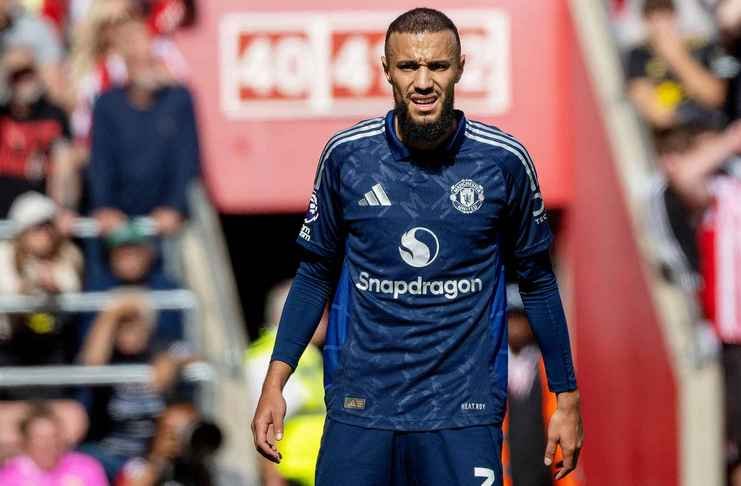 Noussair Mazraoui Fans Bisa Berharap Lebih Kepada Saya manutd.com