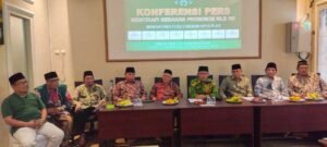 PCNU Bandung Menolak Presidium Muktamar Luar Biasa NU